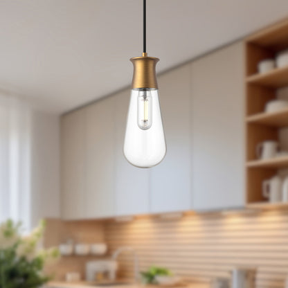 Marcel 4" Pendant