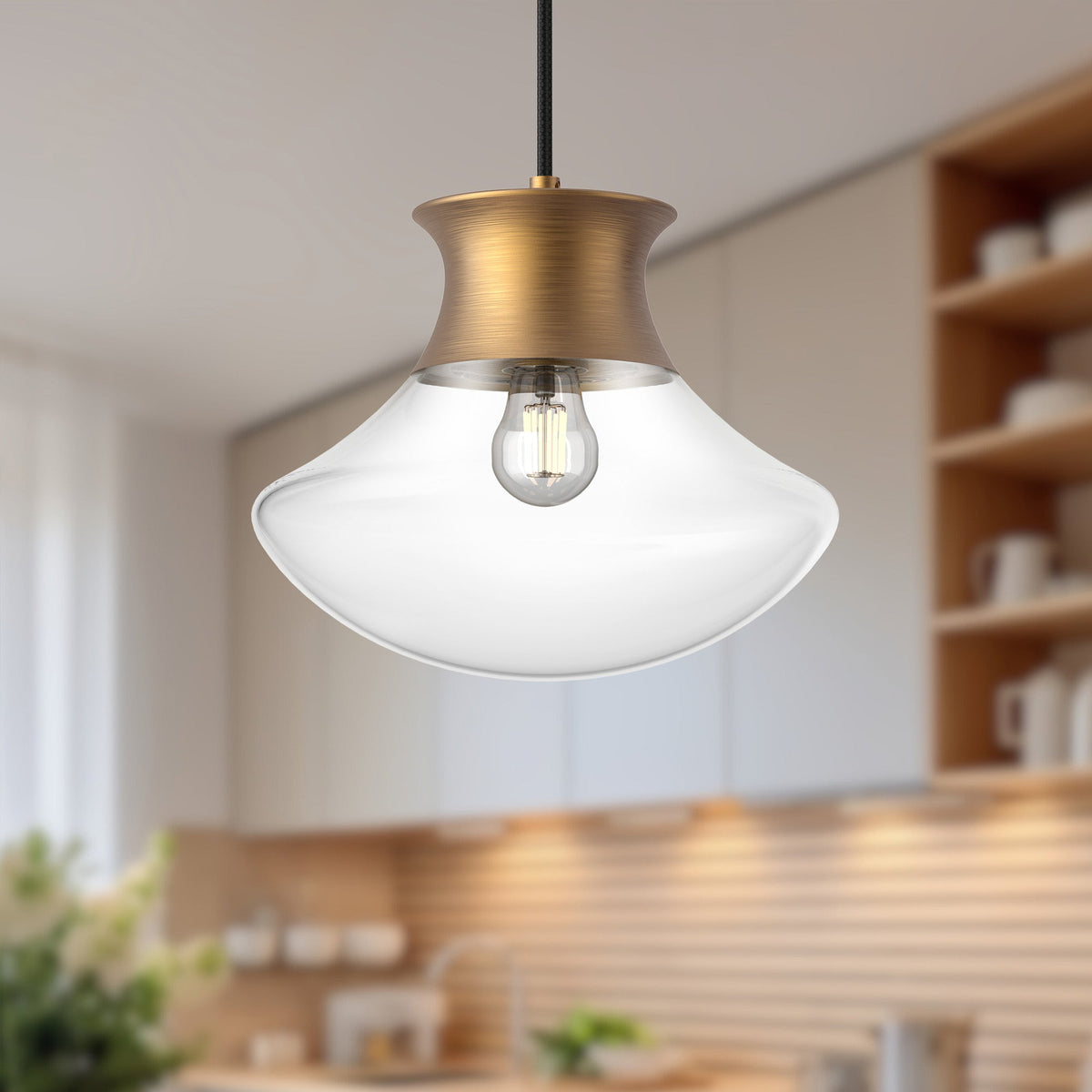 Marcel 11" Pendant