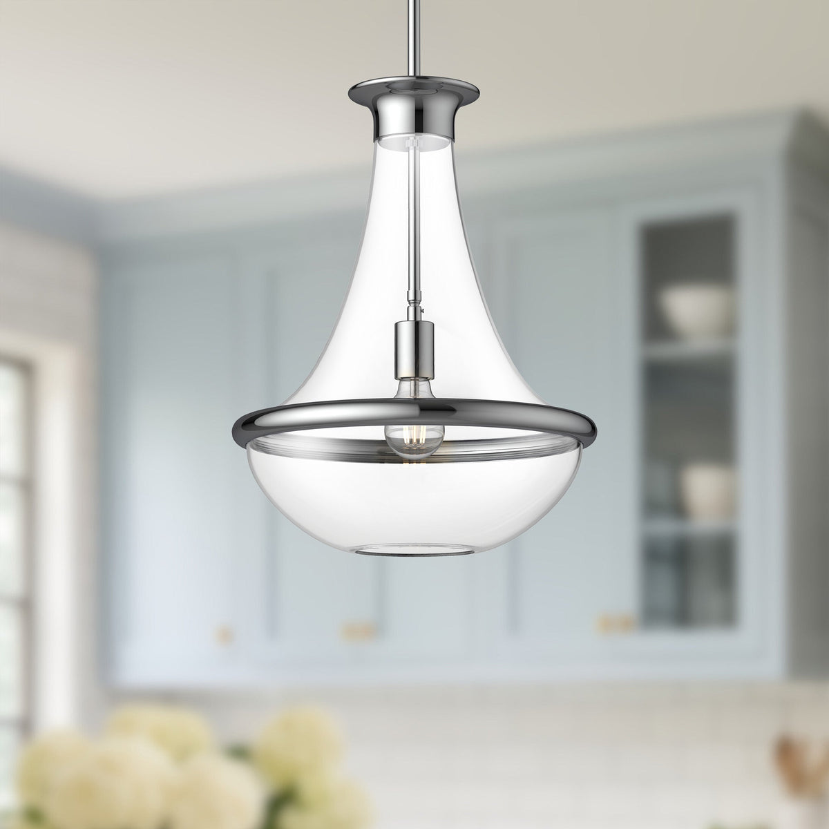 Marcel 10" Pendant