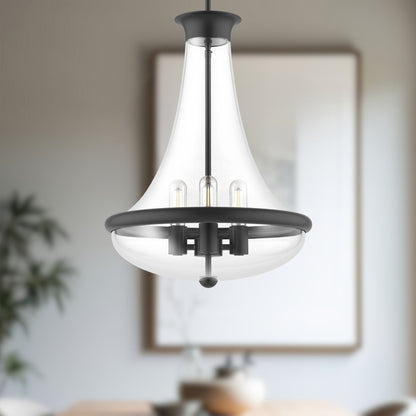 Marcel 18" 4-Light Pendant
