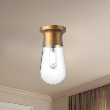 Marcel 5" Semi-Flush Mount