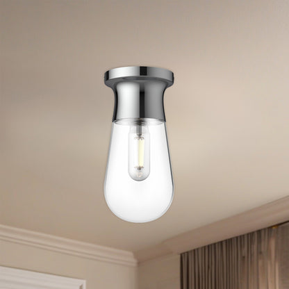 Marcel 5" Semi-Flush Mount