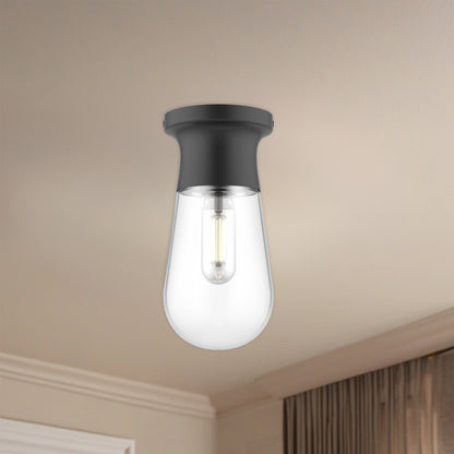Marcel 5" Semi-Flush Mount
