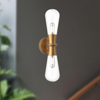 Marcel 5" 2-Light Vanity Light
