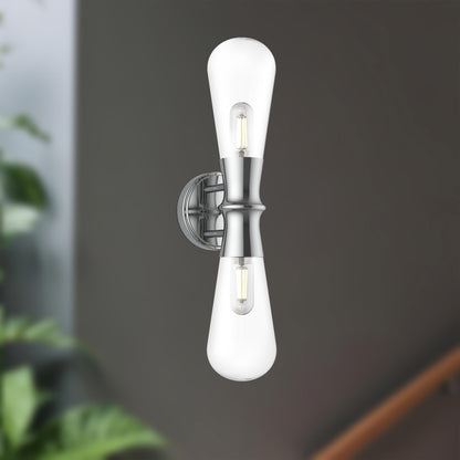 Marcel 5" 2-Light Vanity Light