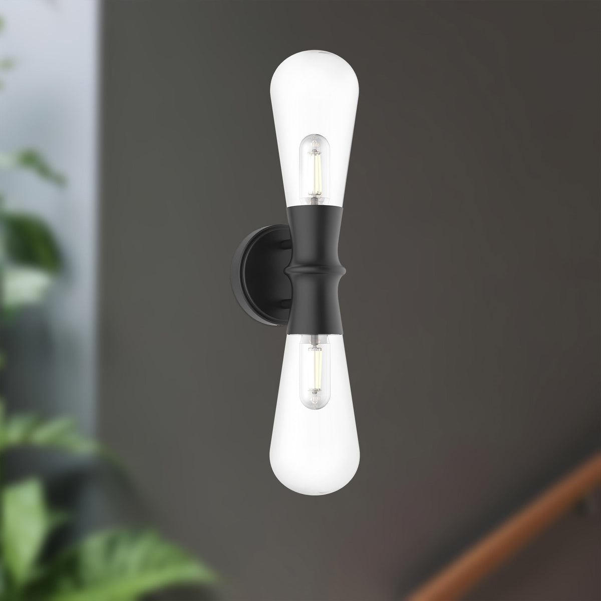 Marcel 5" 2-Light Vanity Light