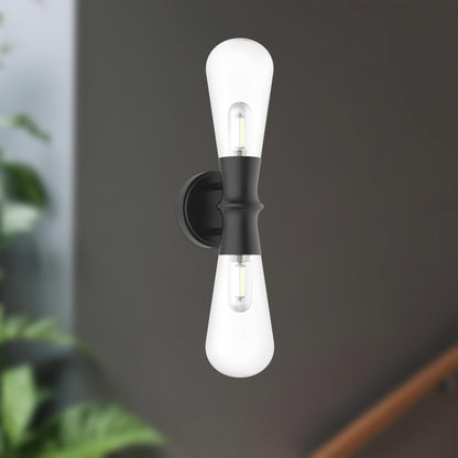 Marcel 5" 2-Light Vanity Light