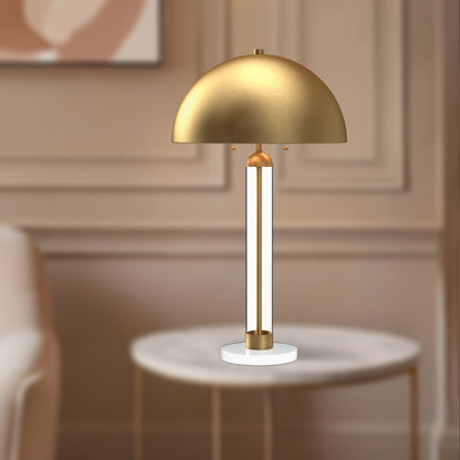 Margaux 18" Table Lamp
