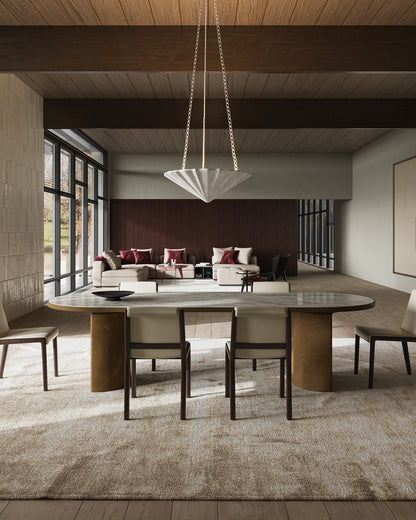 Martine 30" 4-Light Chandelier