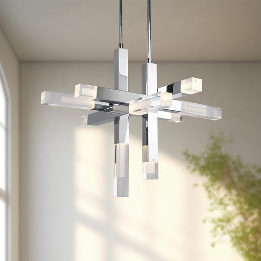 Martelo 30" LED Pendant
