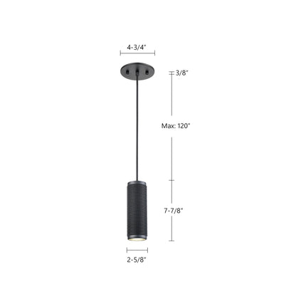 Micro 3" Pendant