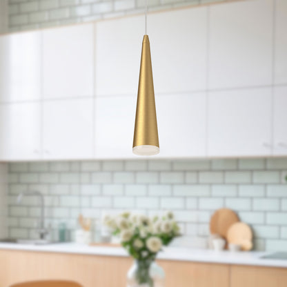 Mina 12" LED Pendant