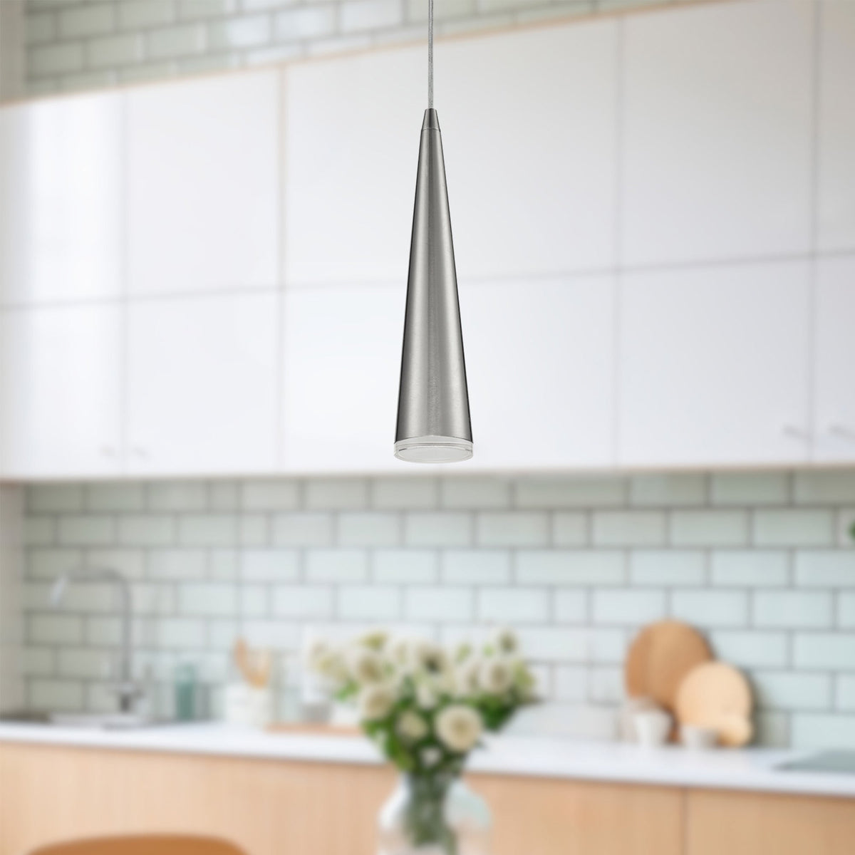 Mina 12" LED Pendant