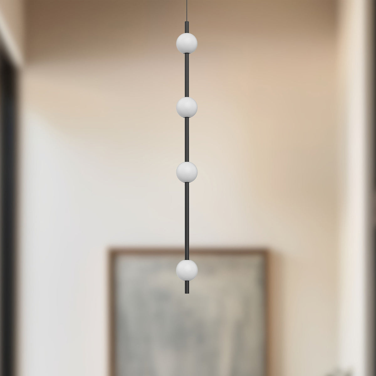 Misaki 40" LED Pendant