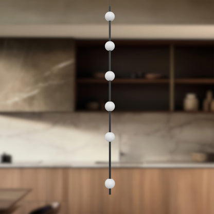 Misaki 60" LED Pendant