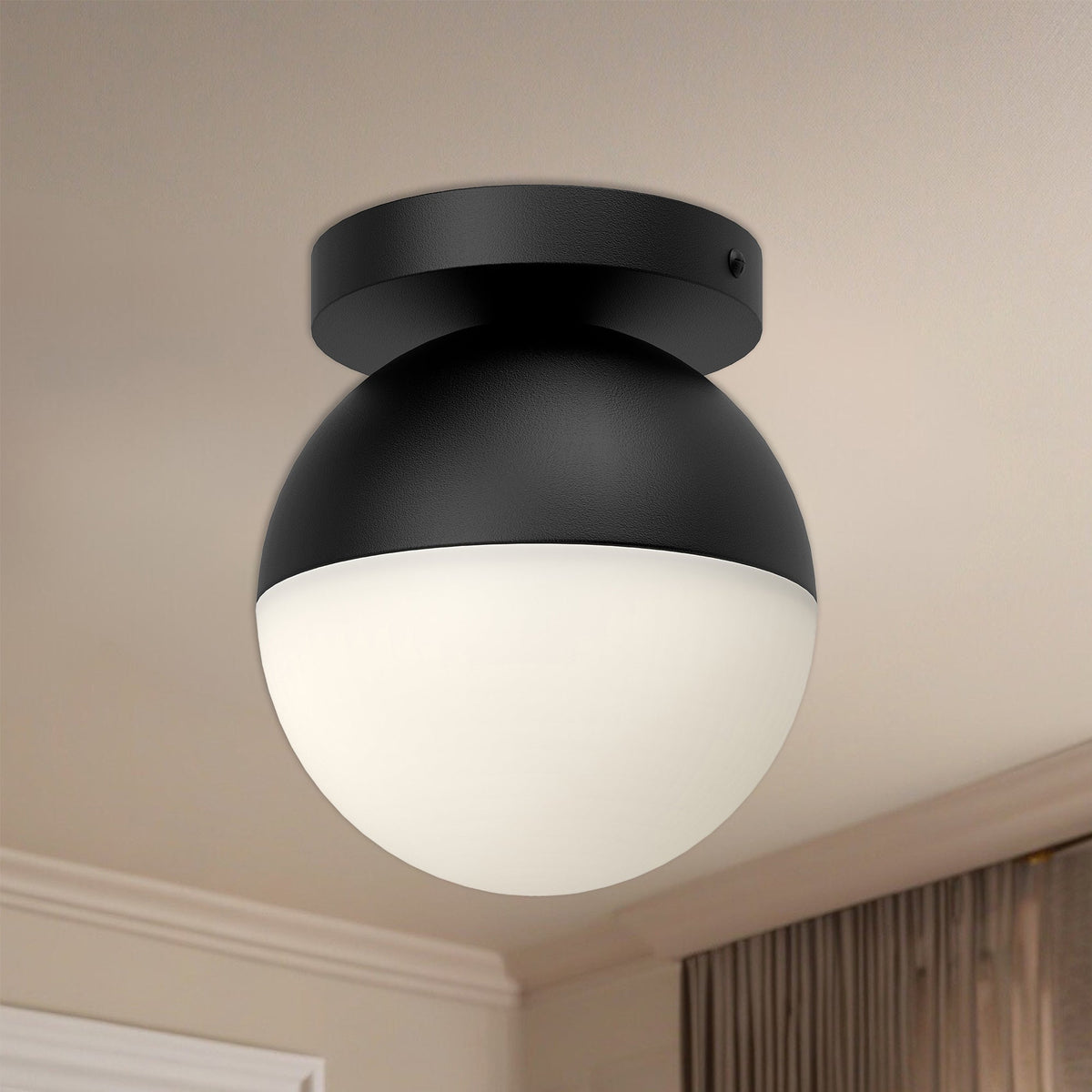 Monae 6" Flush Mount