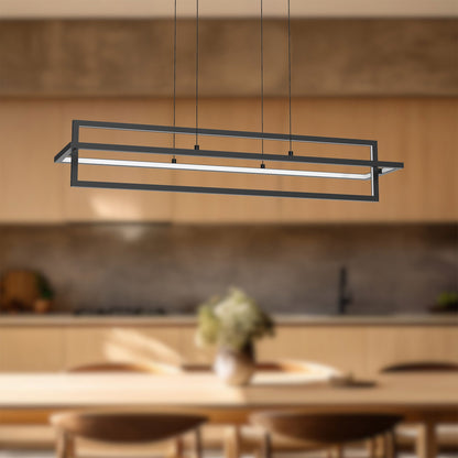 Mondrian 36" LED Linear Pendant