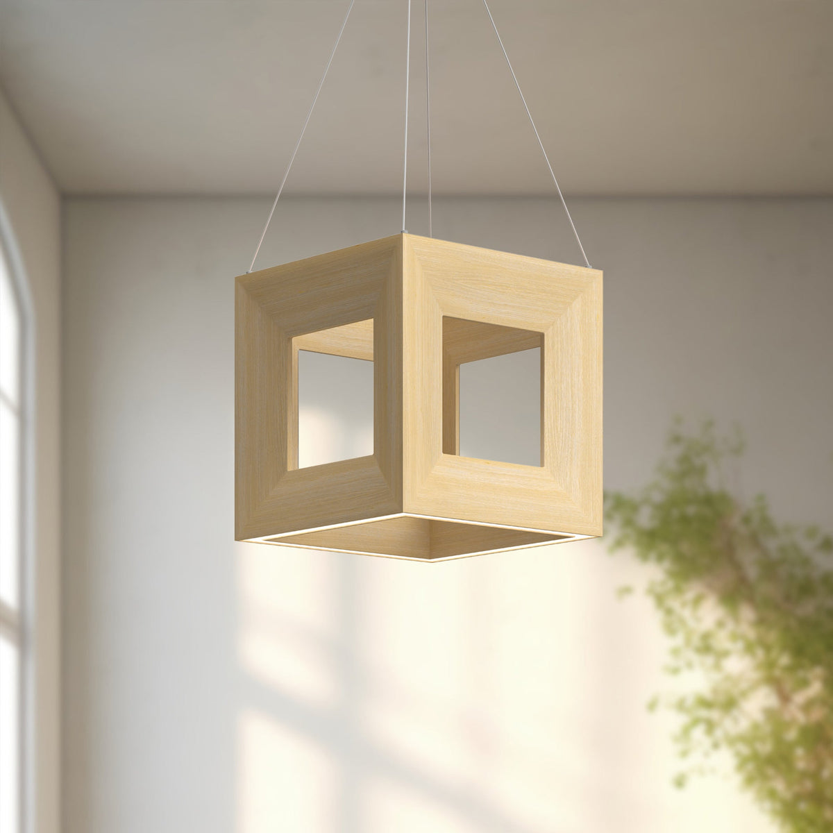 Morina 12" LED Pendant