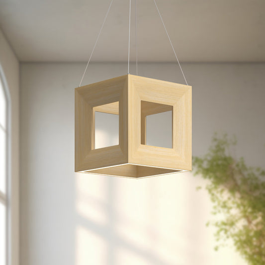 Morina 12" LED Pendant