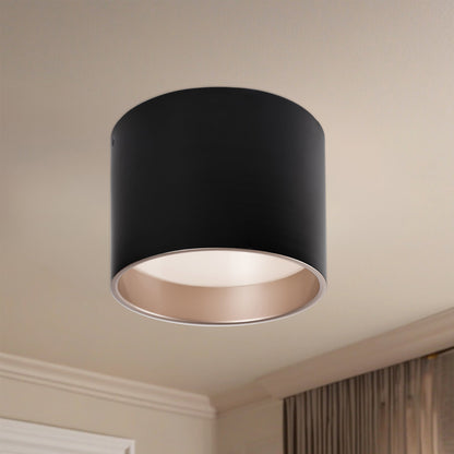 Mousinni 10" LED Flush Mount