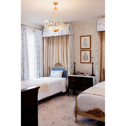 Marselle 6 Light Chandelier