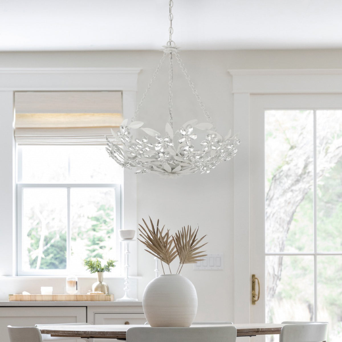 Marselle 6 Light Chandelier