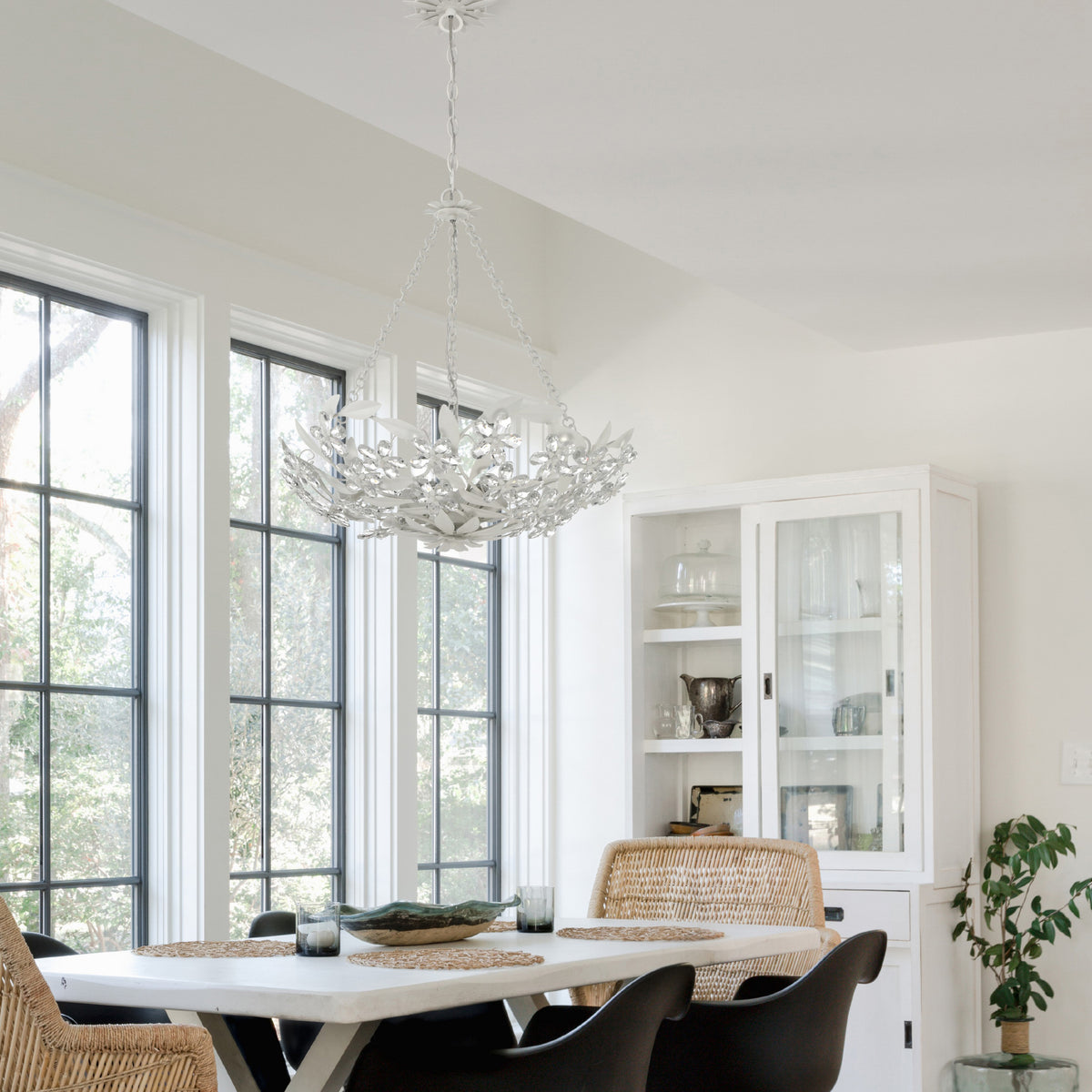 Marselle 6 Light Chandelier