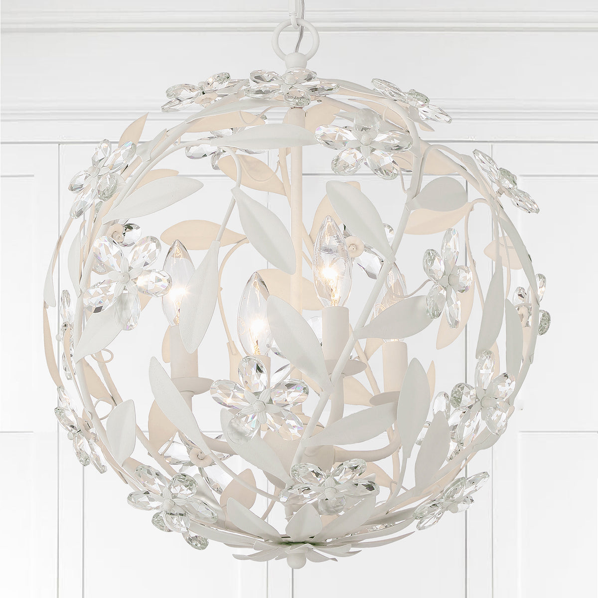 Marselle 4-Light Mini Pendant