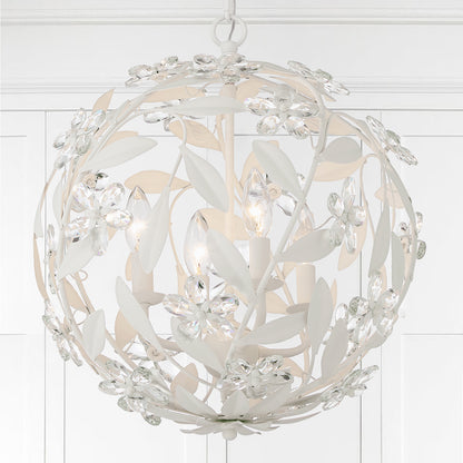 Marselle 4-Light Mini Pendant
