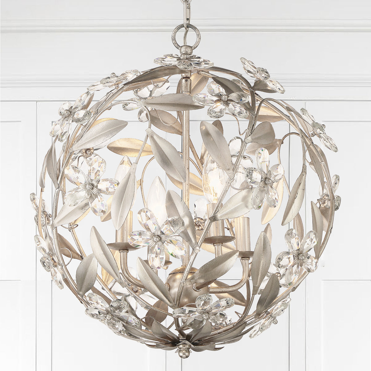 Marselle 4-Light Mini Pendant