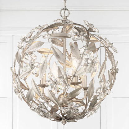 Marselle 4-Light Mini Pendant