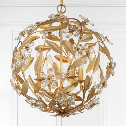 Marselle 6-Light Pendant