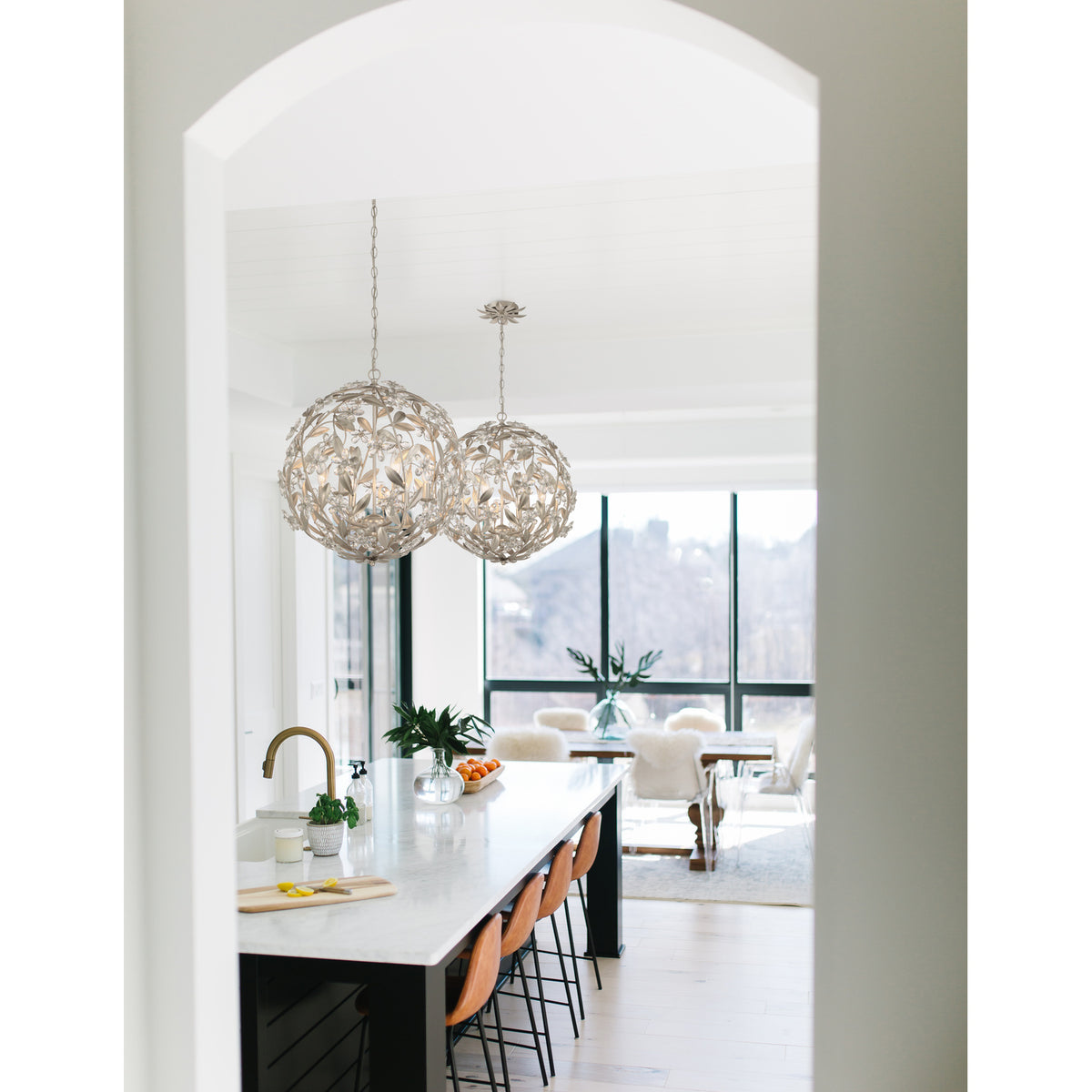 Marselle 6-Light Pendant