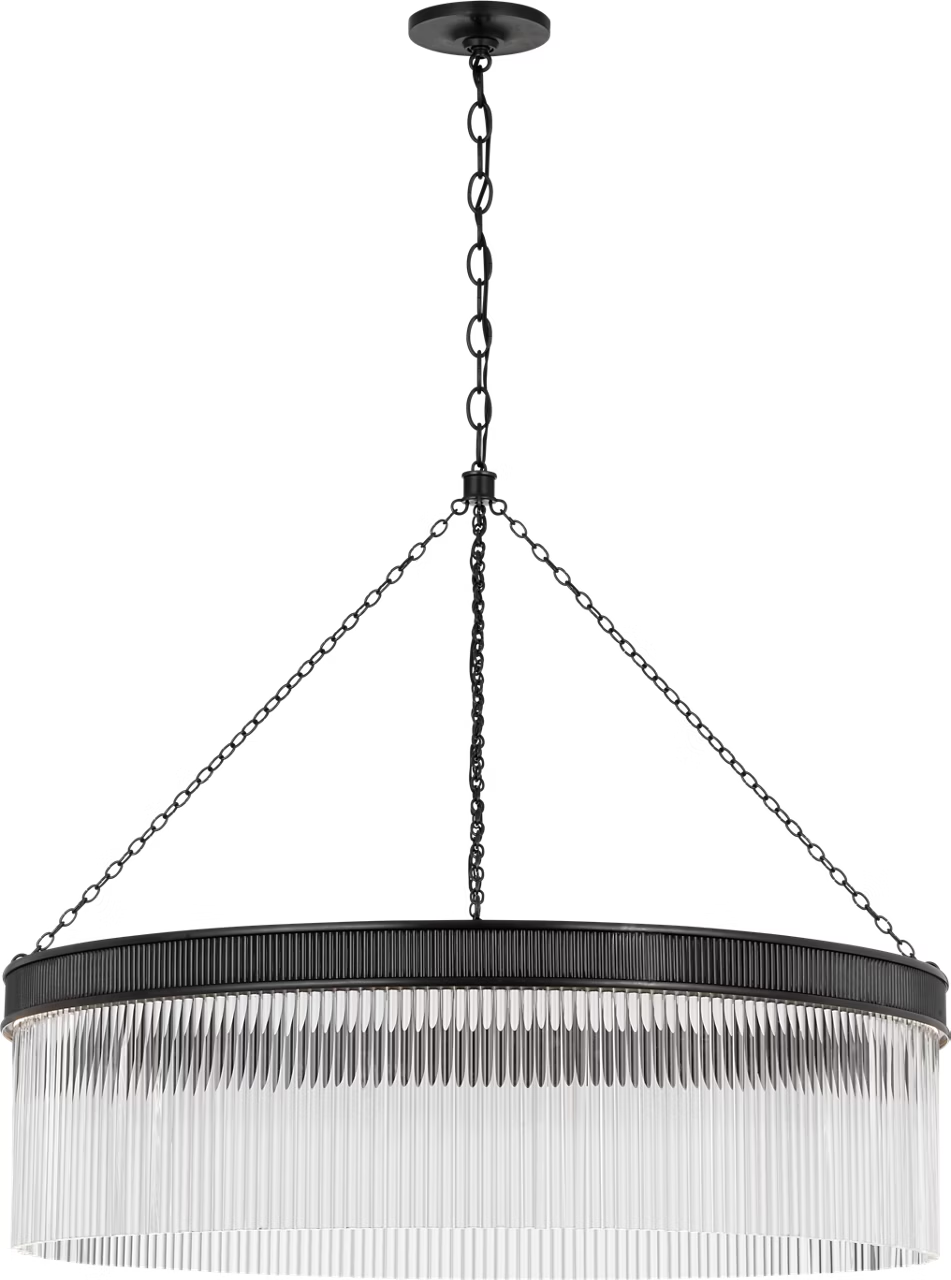 Visual Comfort Signature Menil 40 Bronze