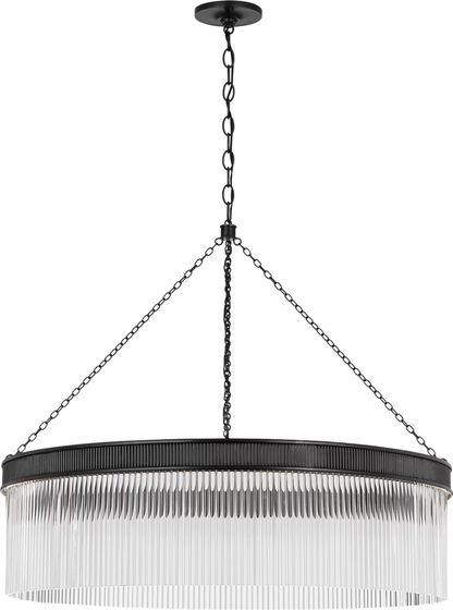 Visual Comfort Signature Menil 40 Bronze