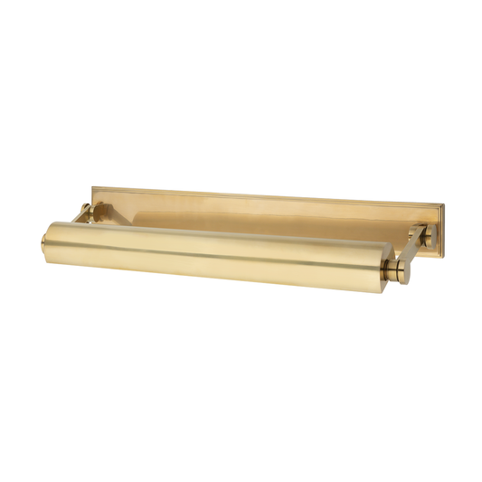 Hudson Valley Merrick Picture Light Antique Brass