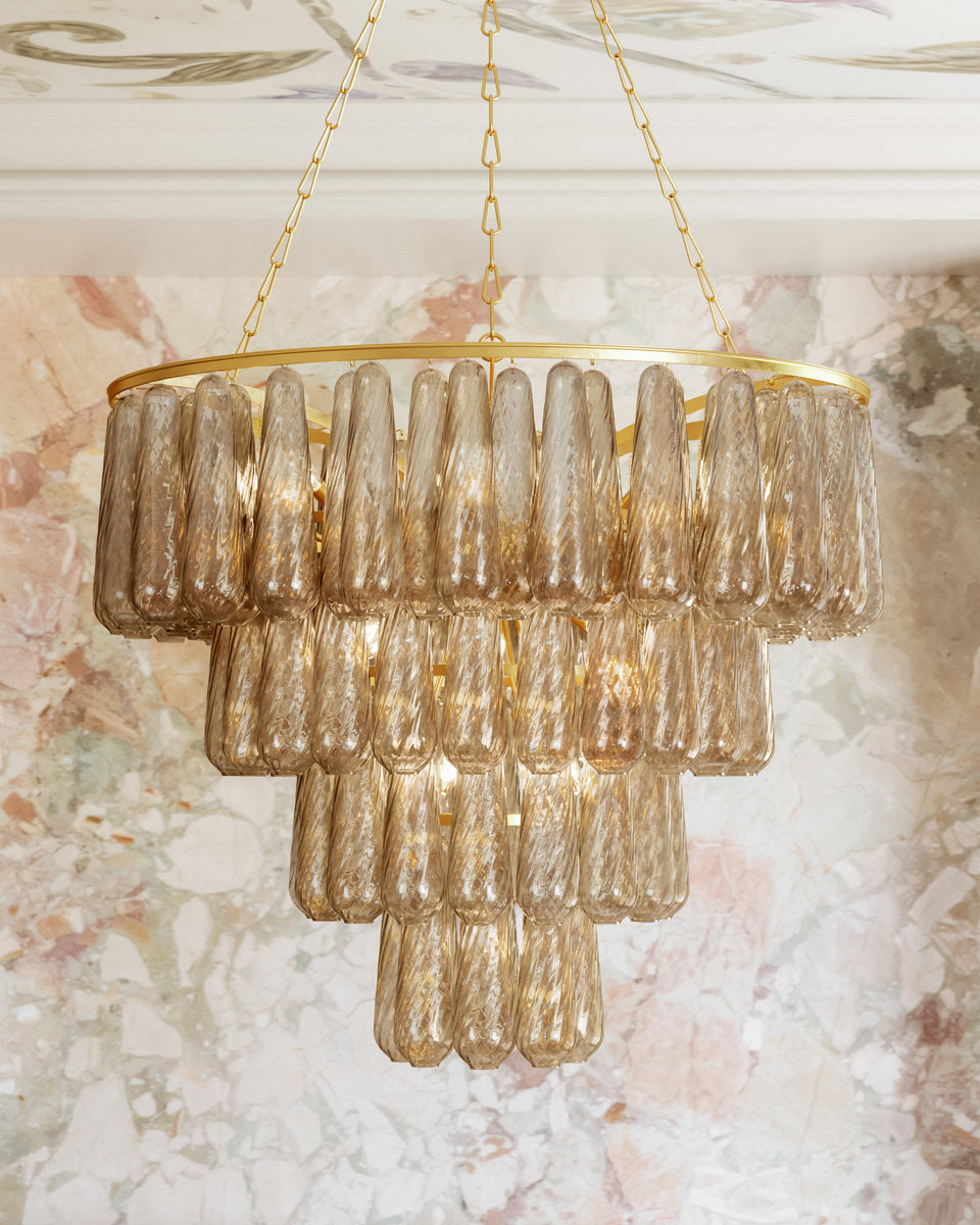 Milos 11-Light Chandelier
