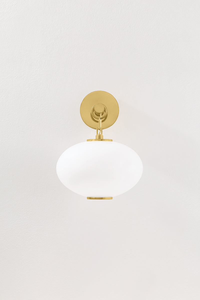 Nephele 1-Light Wall Sconce