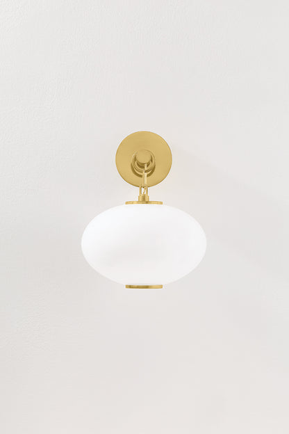 Nephele 1-Light Wall Sconce