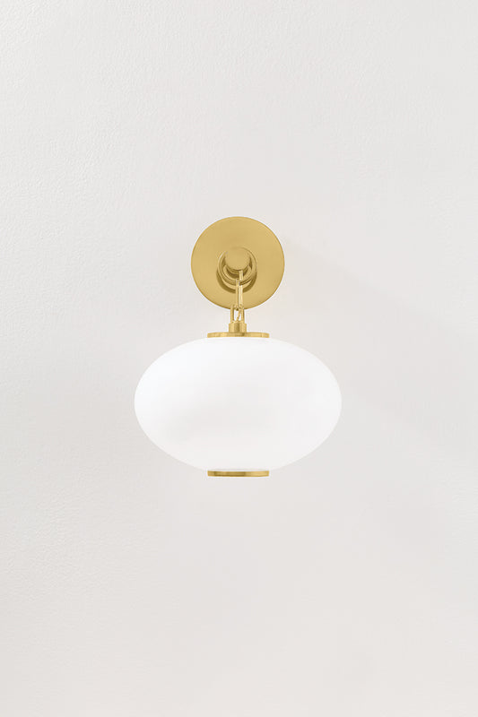 Nephele 1-Light Wall Sconce