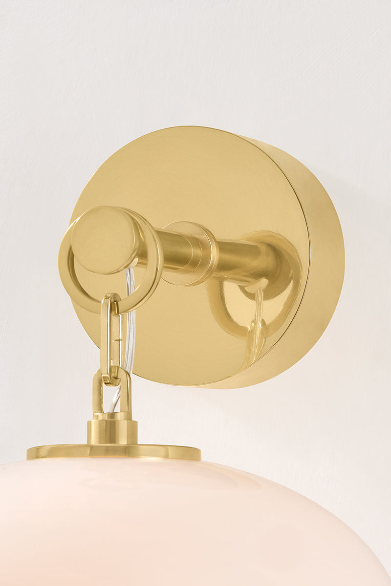Nephele 1-Light Wall Sconce