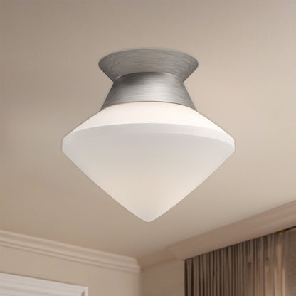 Nora 8" Flush Mount
