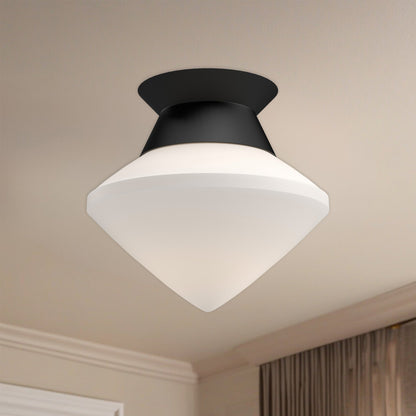 Nora 8" Flush Mount