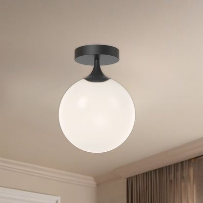 Nouveau 8" Flush Mount