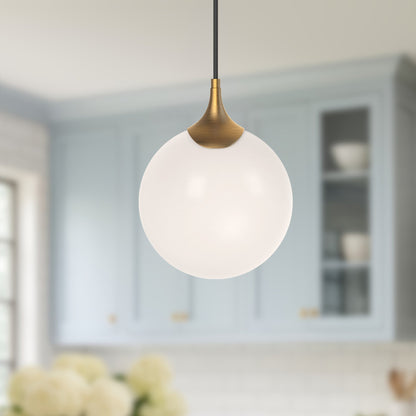 Nouveau 8" Pendant