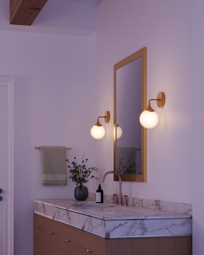 Bathroom Fixtures-Alora Lighting-WV505106