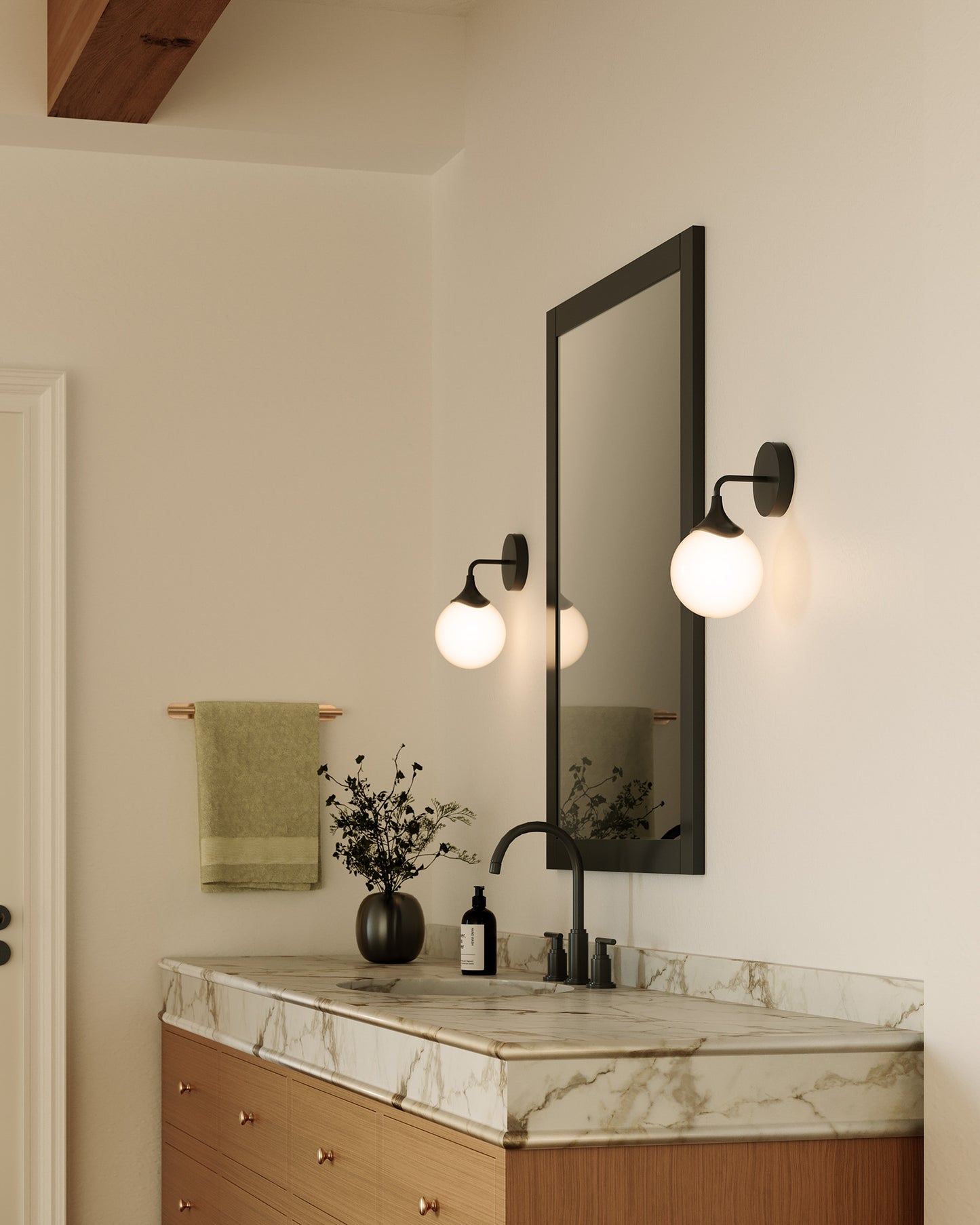 Bathroom Fixtures-Alora Lighting-WV505106