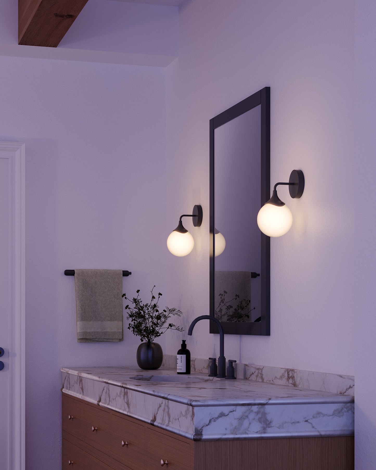 Bathroom Fixtures-Alora Lighting-WV505106