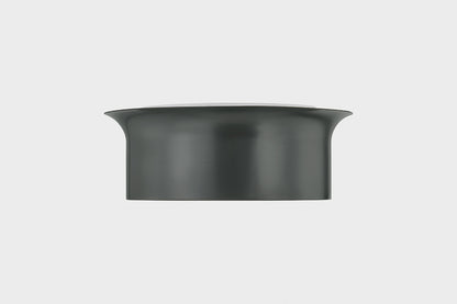 Hudson Valley Noxon 13.75" Flush Mount Distressed Bronze detail view 3