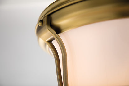 Newport 15" Flush Mount